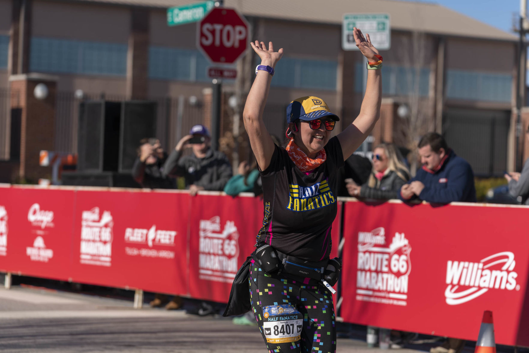 Route 66 Marathon